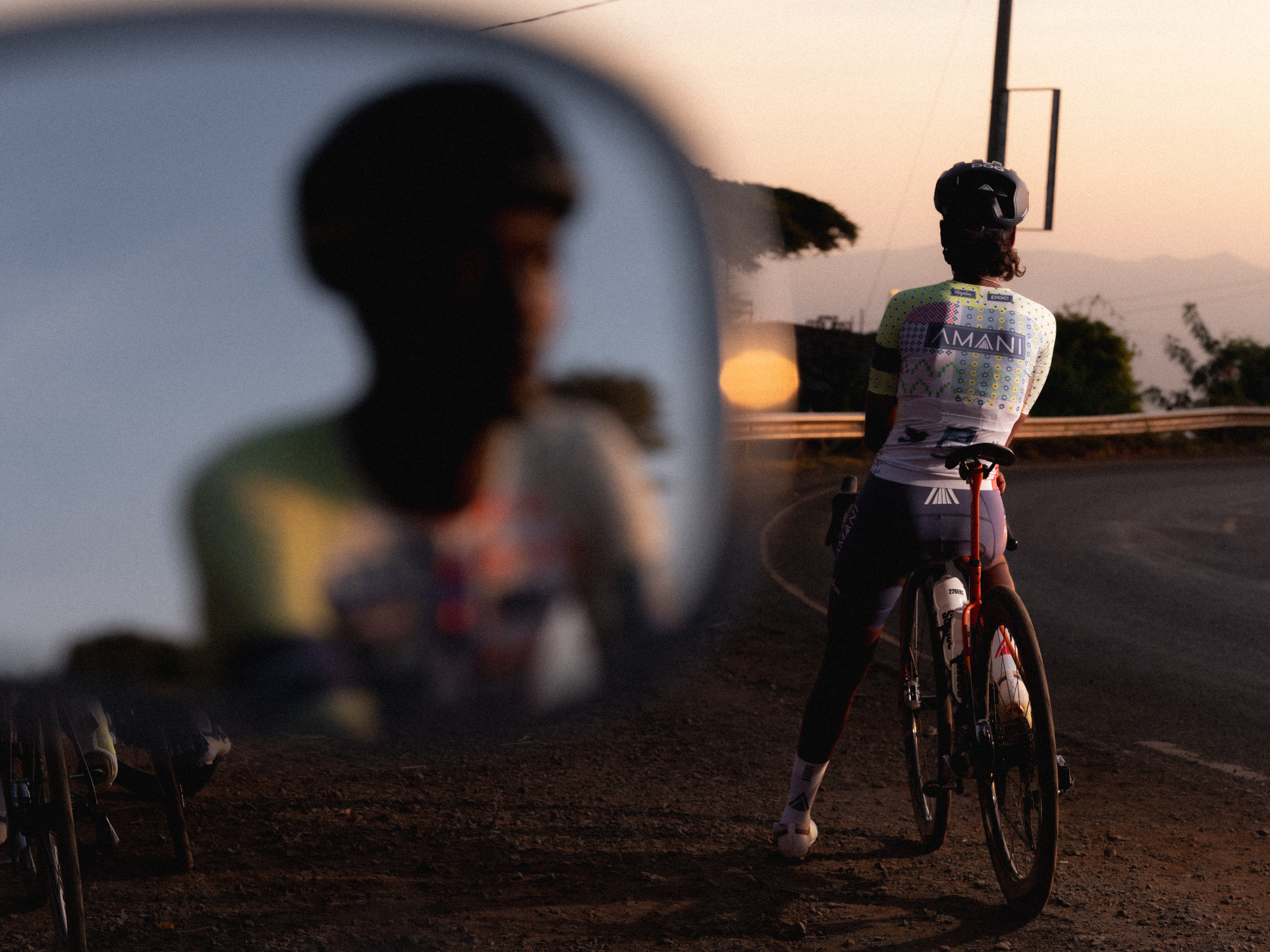 Team AMANI | Rapha